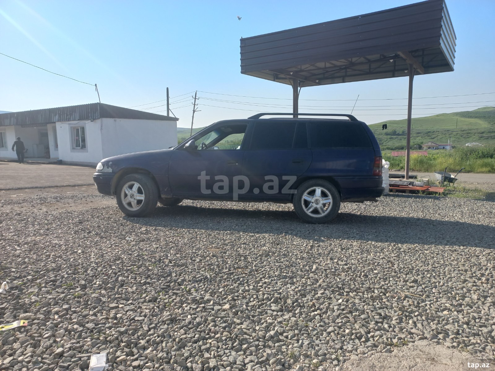 Opel Astra, 1997 il (19)