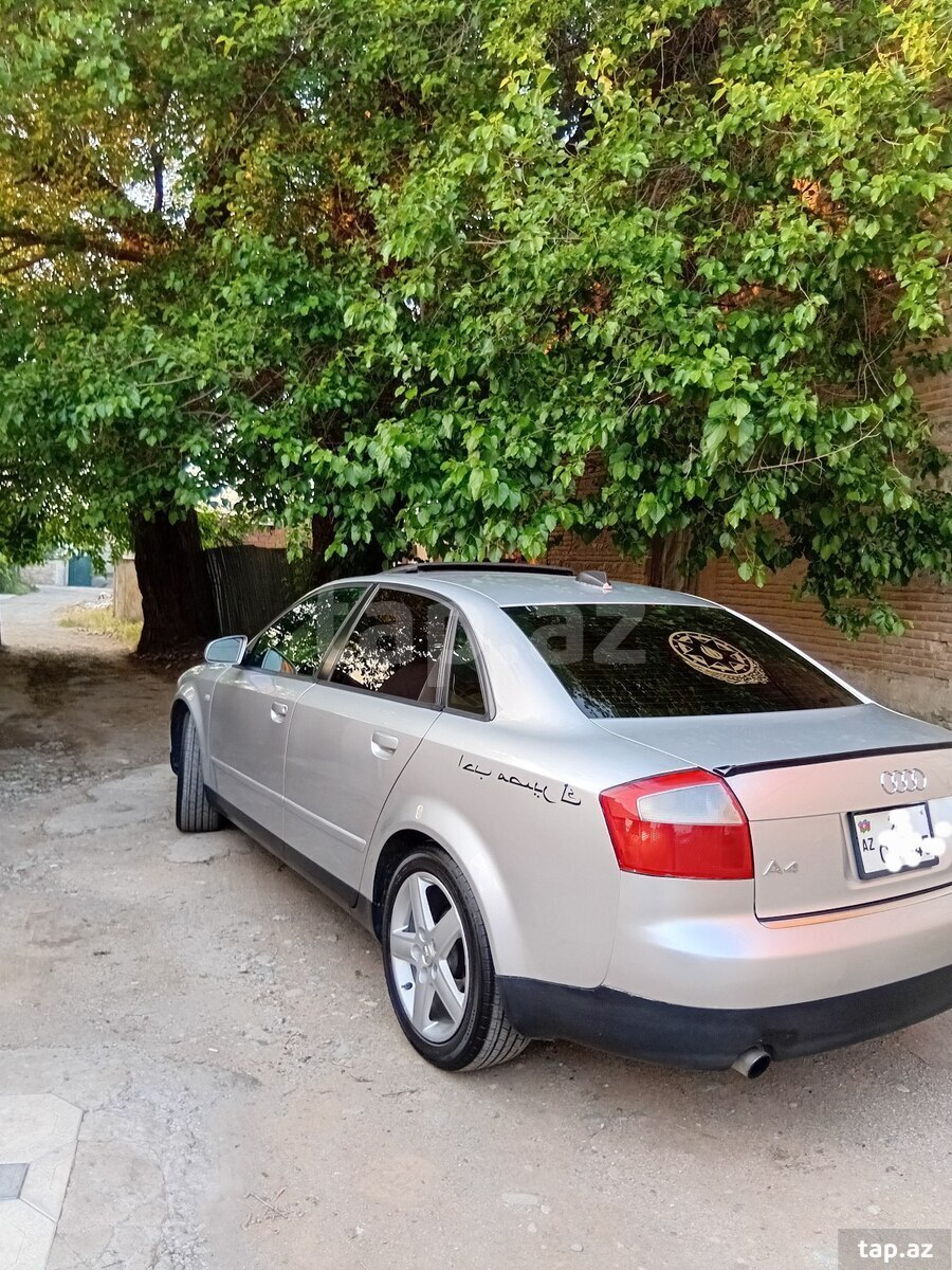 Audi A4, 2003 il (2)