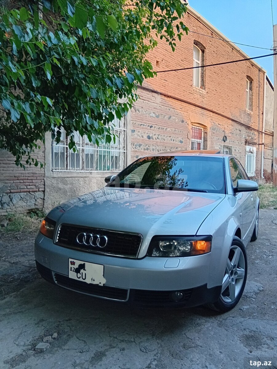 Audi A4, 2003 il