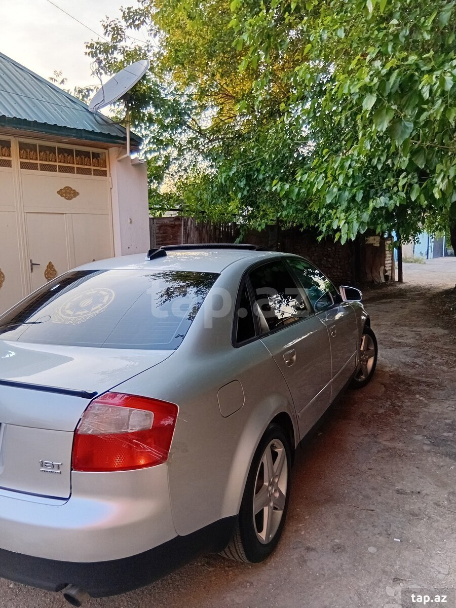 Audi A4, 2003 il (3)