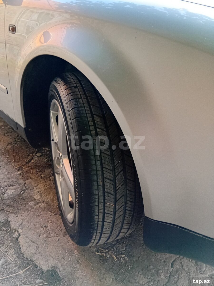 Audi A4, 2003 il (4)