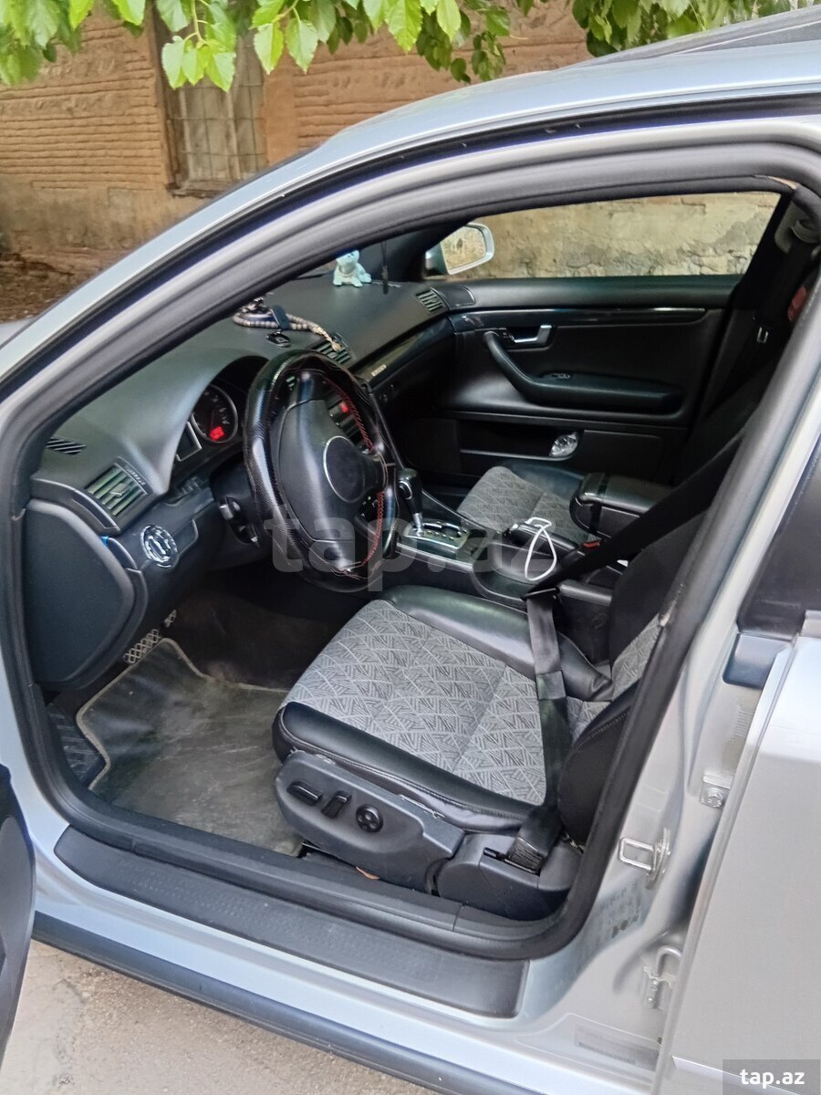 Audi A4, 2003 il (5)
