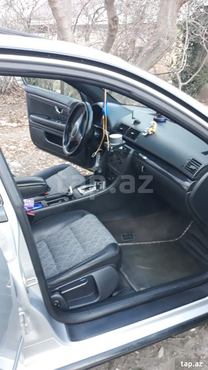 Audi A4, 2003 il (7)