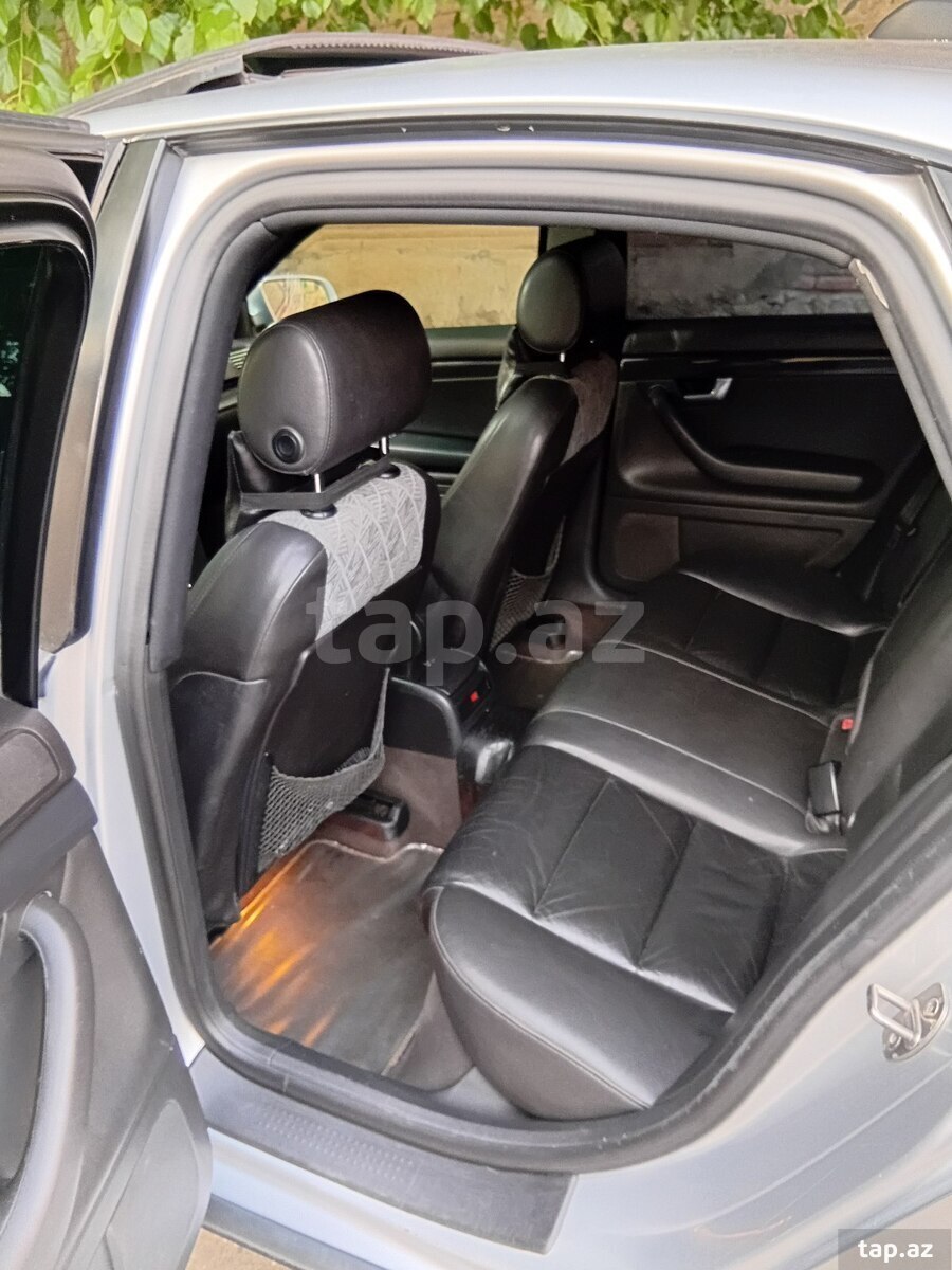 Audi A4, 2003 il (6)