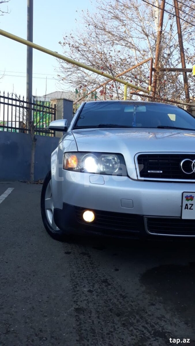 Audi A4, 2003 il (9)