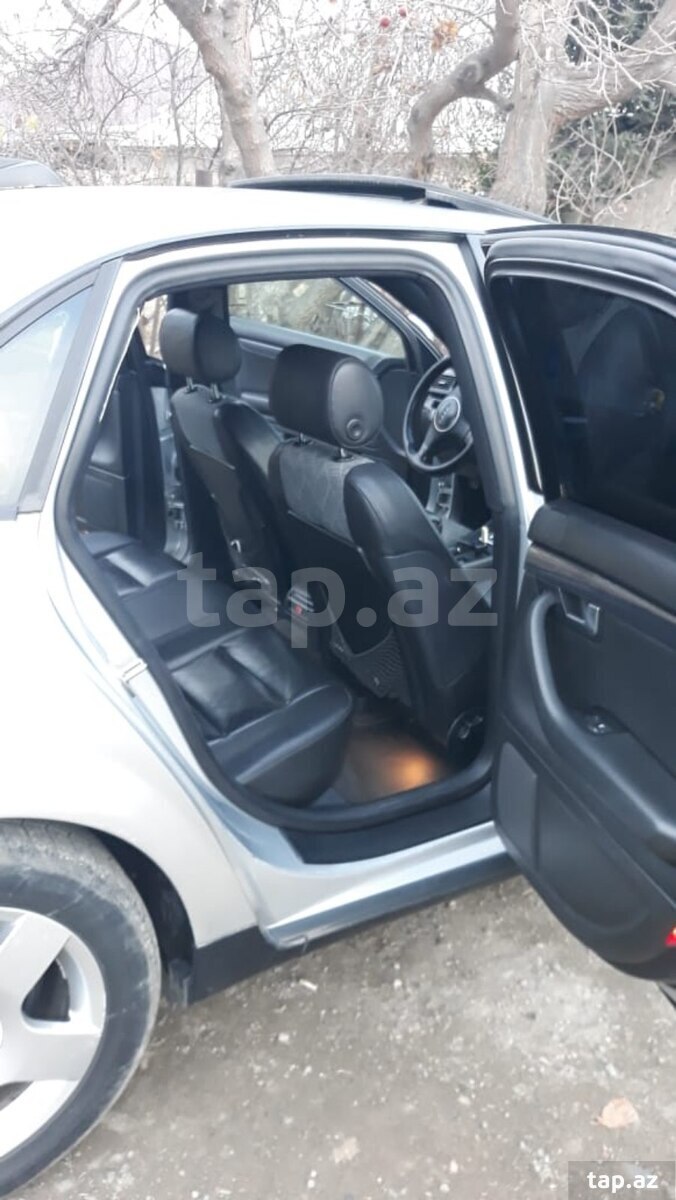 Audi A4, 2003 il (8)