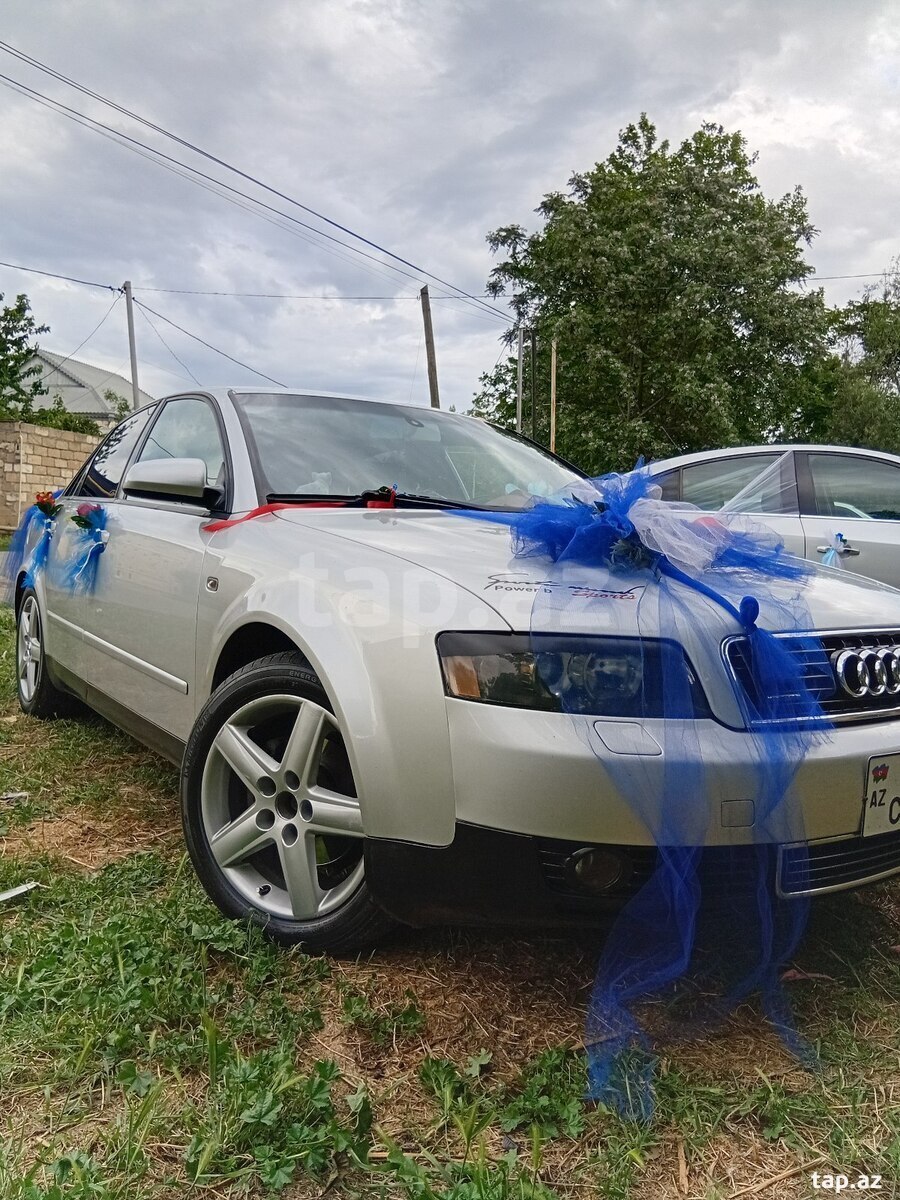 Audi A4, 2003 il (11)