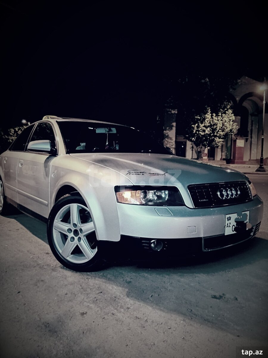 Audi A4, 2003 il (10)