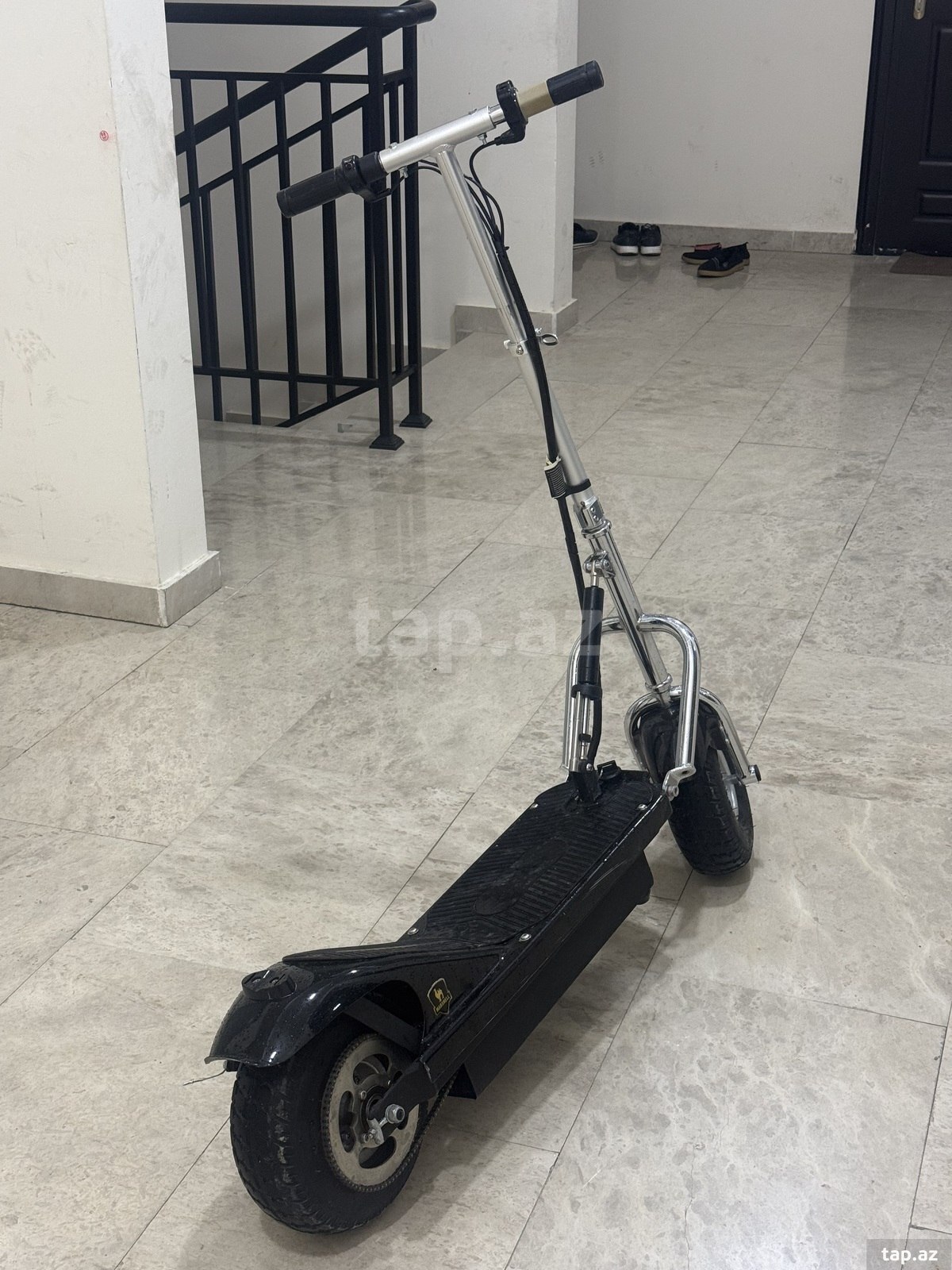 Elektrik skuter