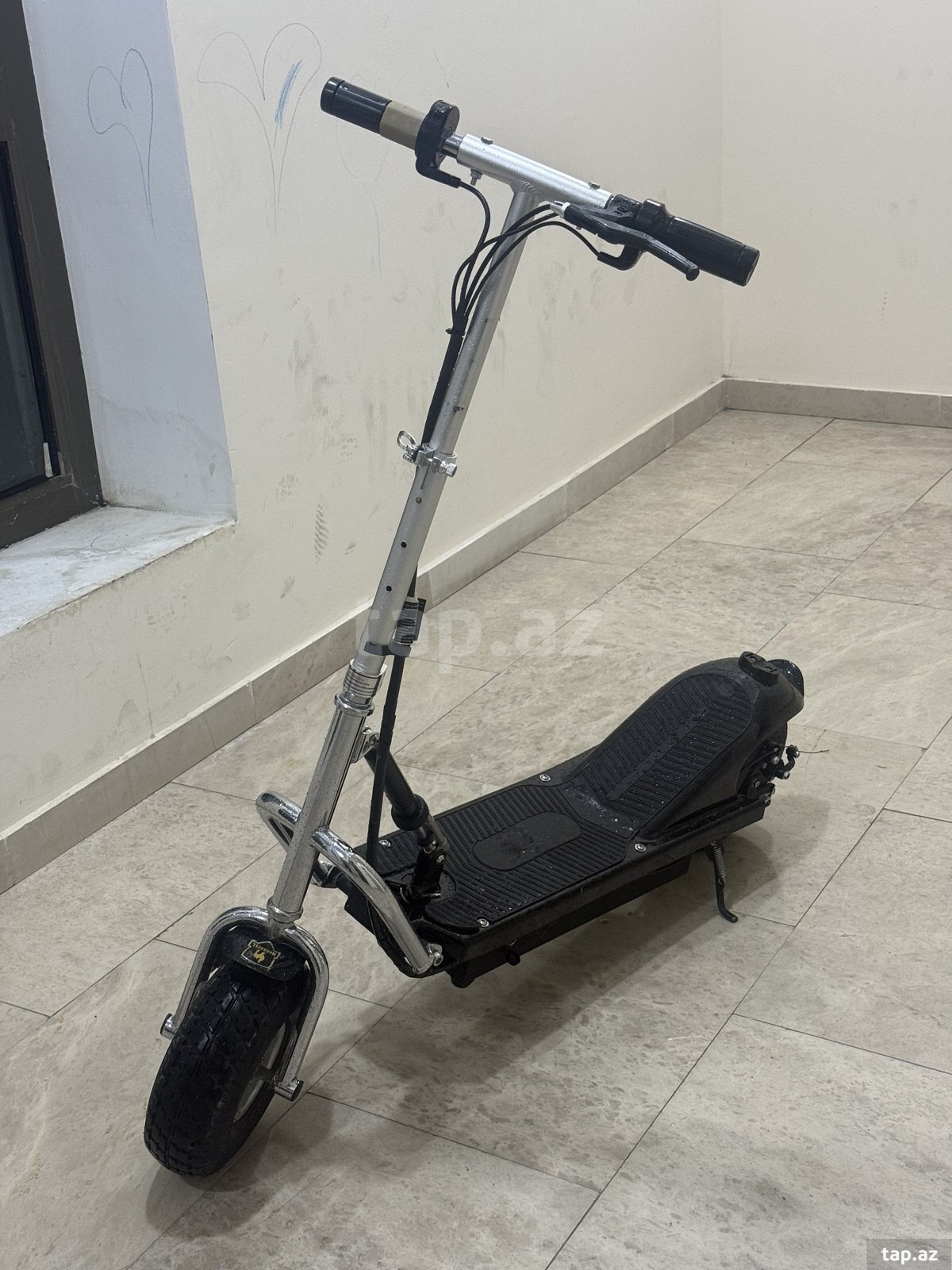Elektrik skuter (2)