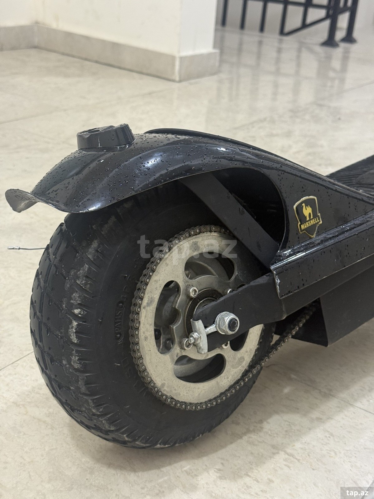 Elektrik skuter (4)