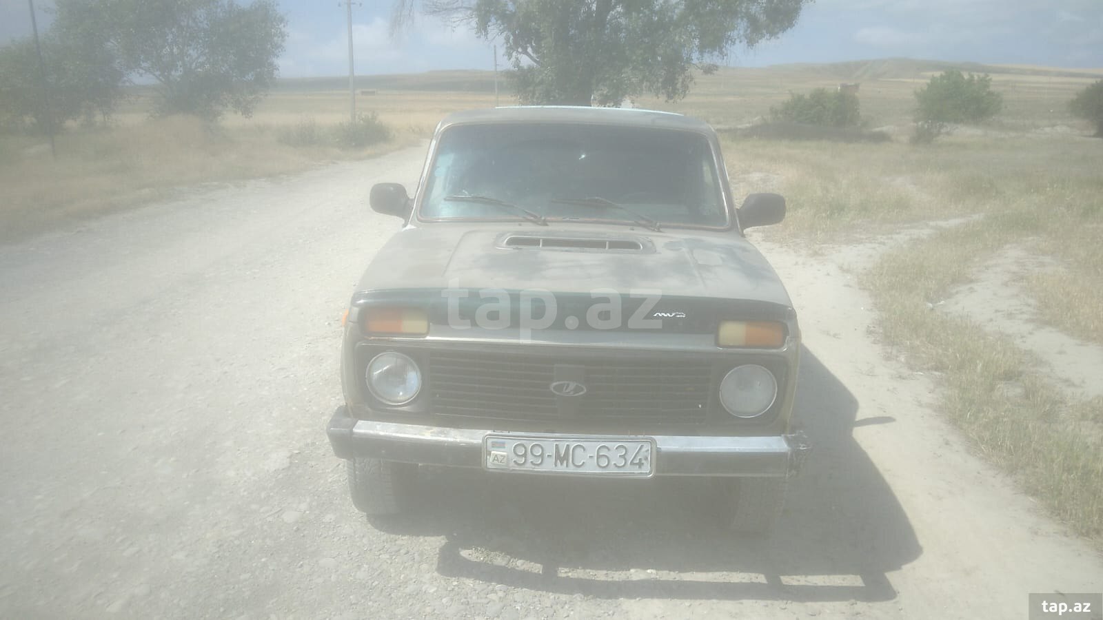 LADA (VAZ) Niva, 2000 il