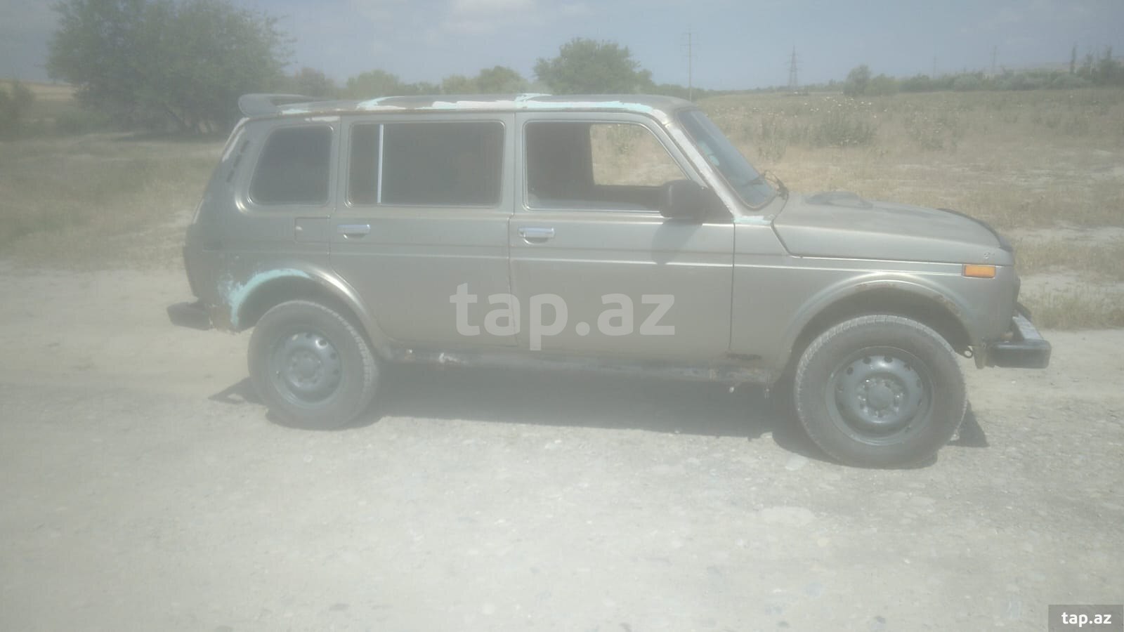 LADA (VAZ) Niva, 2000 il (3)