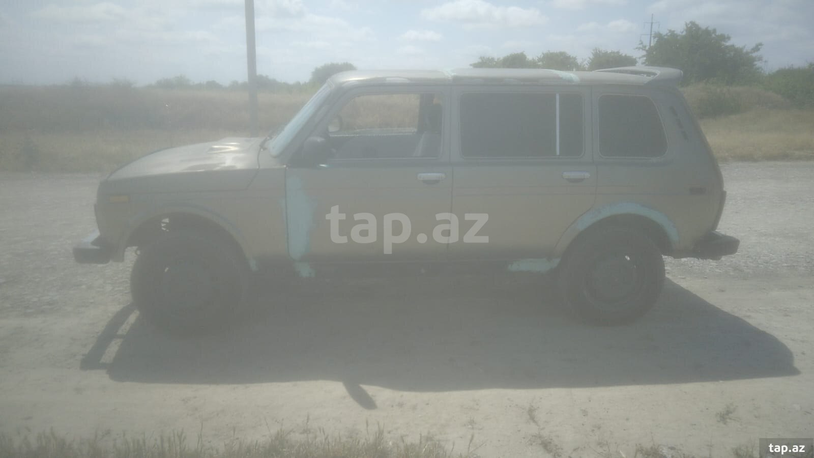 LADA (VAZ) Niva, 2000 il (4)