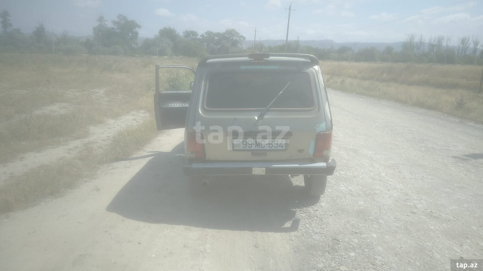 LADA (VAZ) Niva, 2000 il (2)