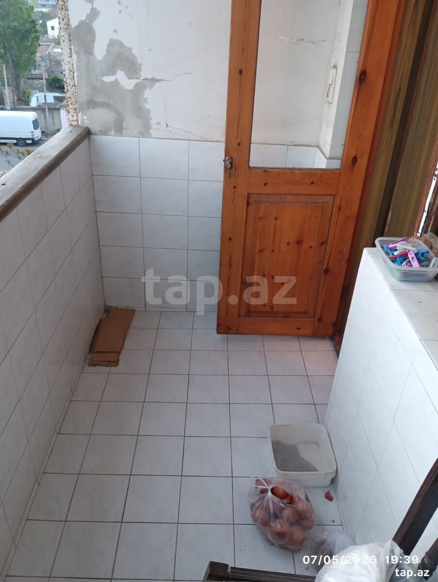 2-otaqlı mənzil, Nərimanov r., 60 m² (5)