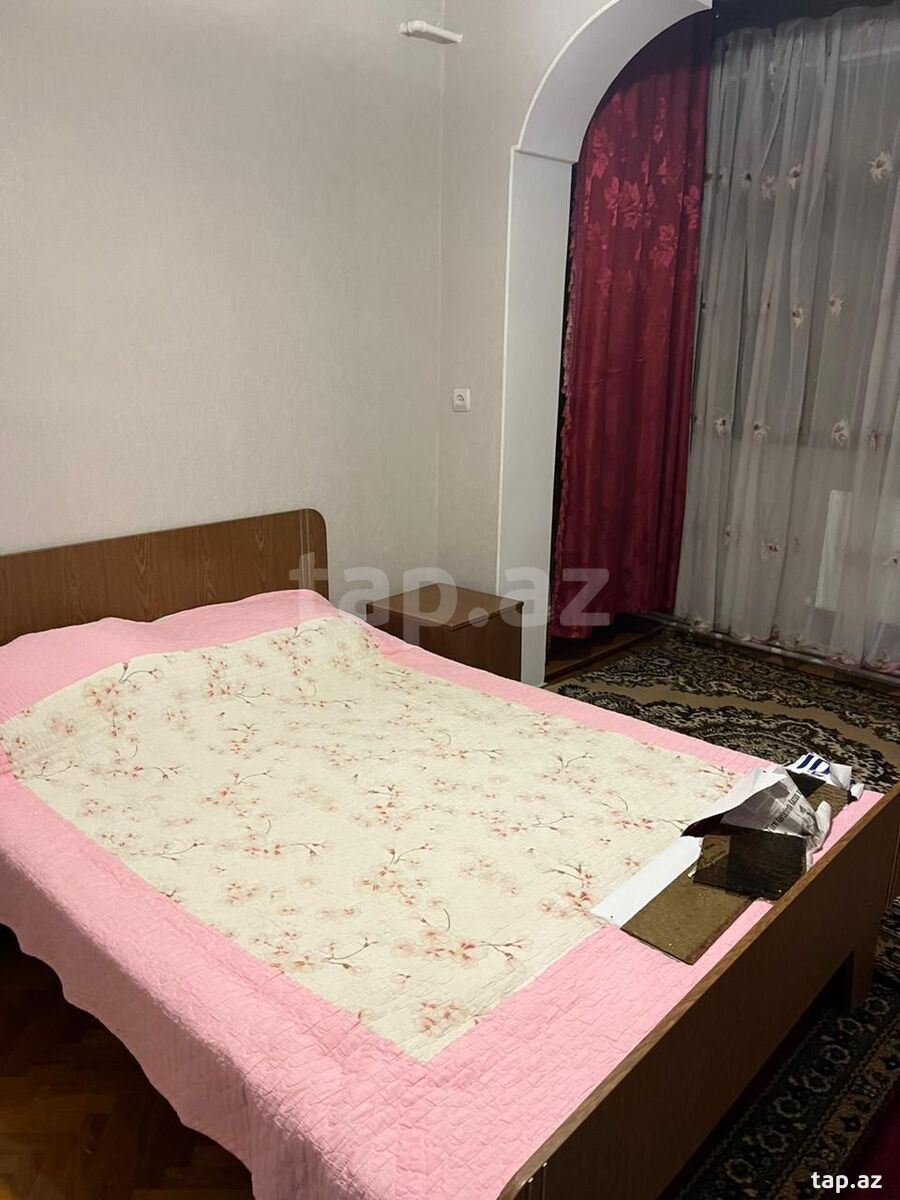2-otaqlı mənzil, Nərimanov r., 60 m² (3)