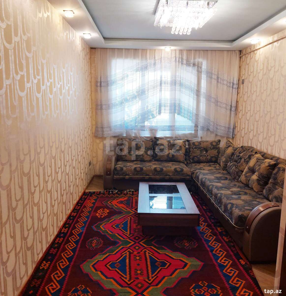 3-otaqlı yeni tikili, Yeni Yasamal qəs., 77 m² (2)
