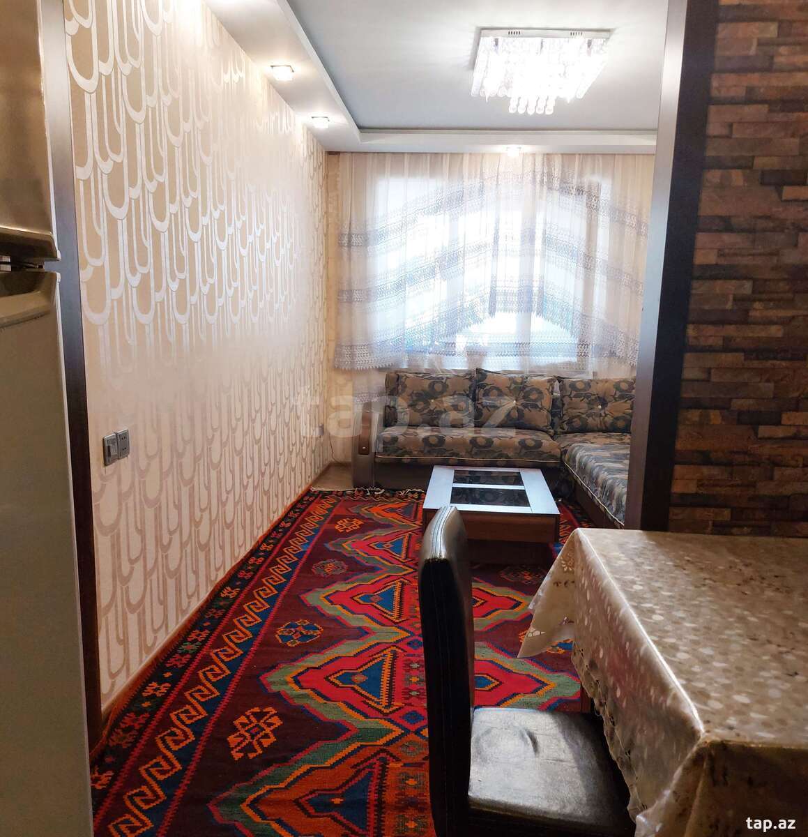 3-otaqlı yeni tikili, Yeni Yasamal qəs., 77 m² (3)