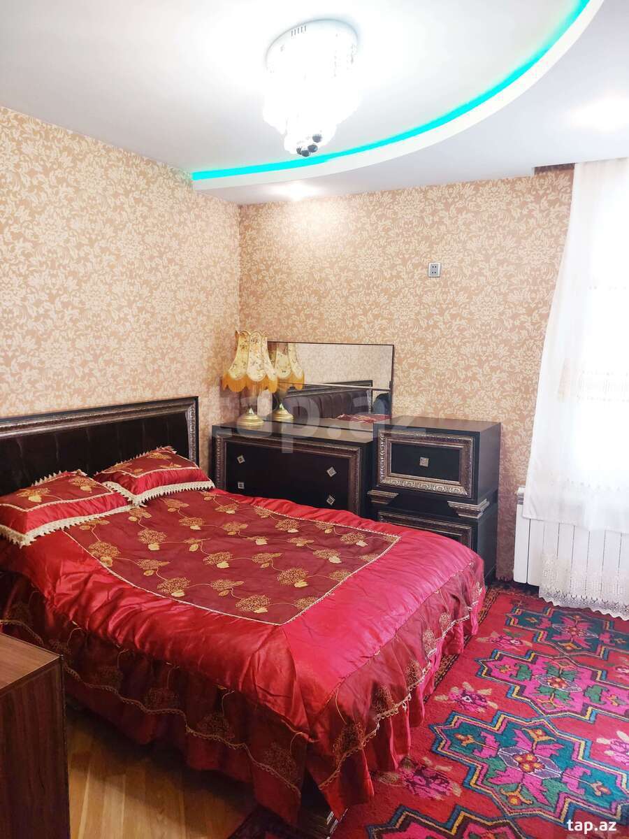 3-otaqlı yeni tikili, Yeni Yasamal qəs., 77 m² (6)