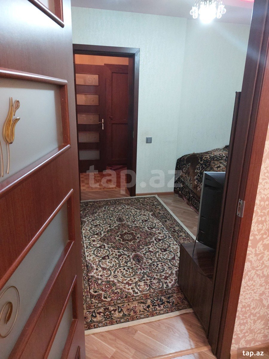3-otaqlı yeni tikili, Yeni Yasamal qəs., 77 m² (8)