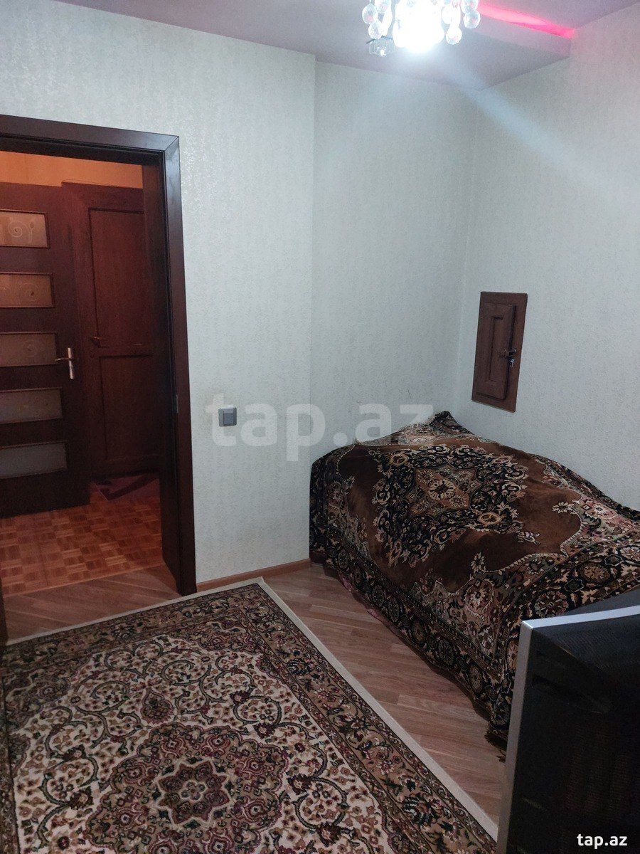 3-otaqlı yeni tikili, Yeni Yasamal qəs., 77 m² (9)