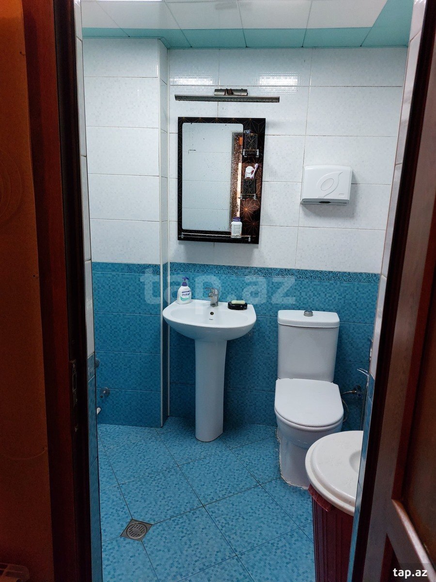 3-otaqlı yeni tikili, Yeni Yasamal qəs., 77 m² (11)