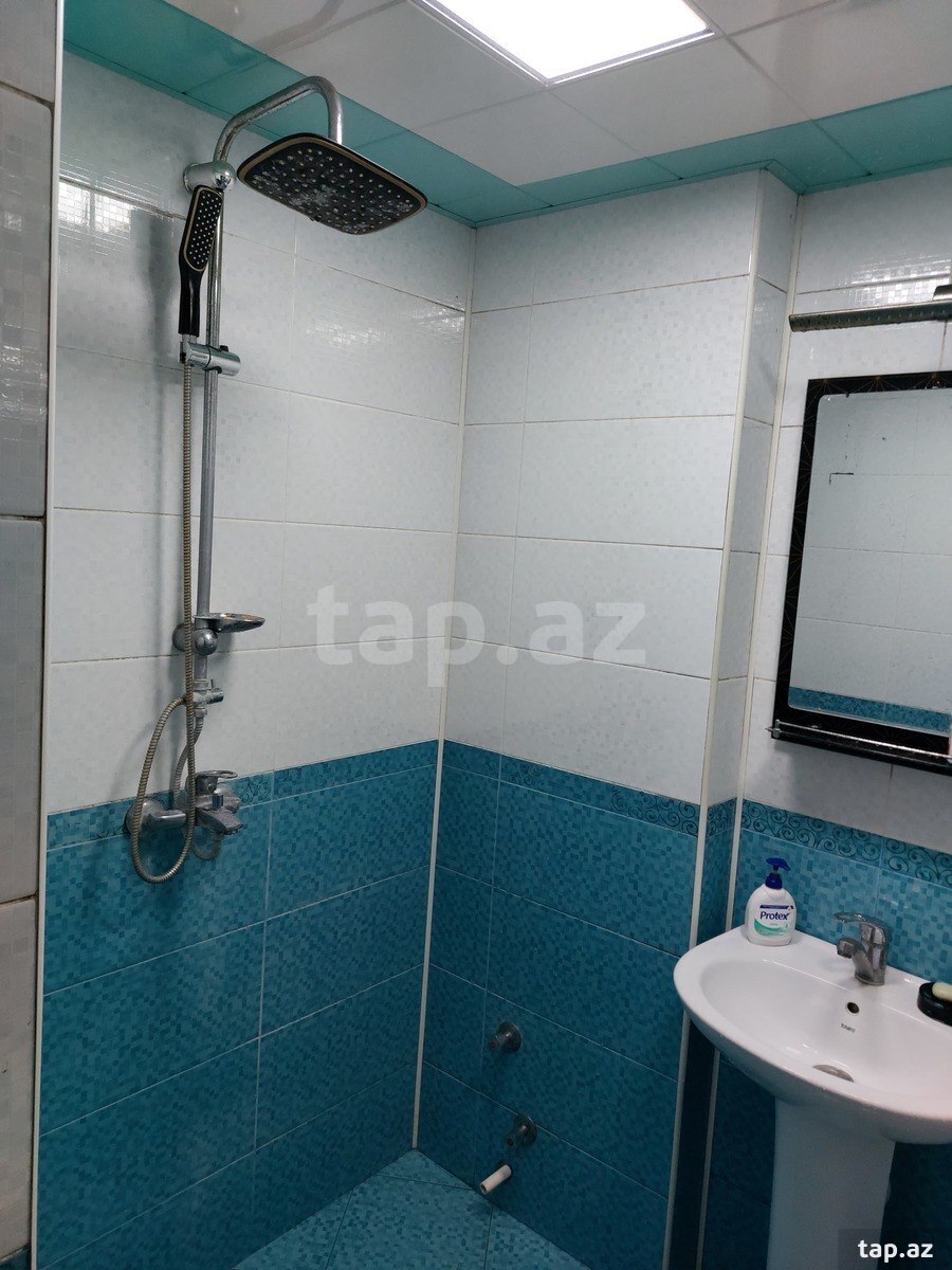 3-otaqlı yeni tikili, Yeni Yasamal qəs., 77 m² (12)