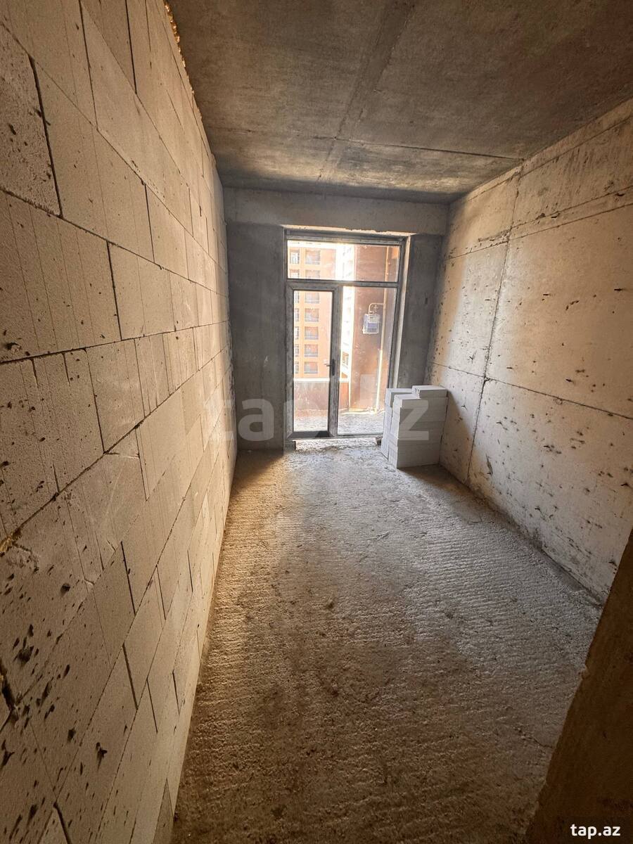 2-otaqlı yeni tikili, Binəqədi r., 55 m² (7)