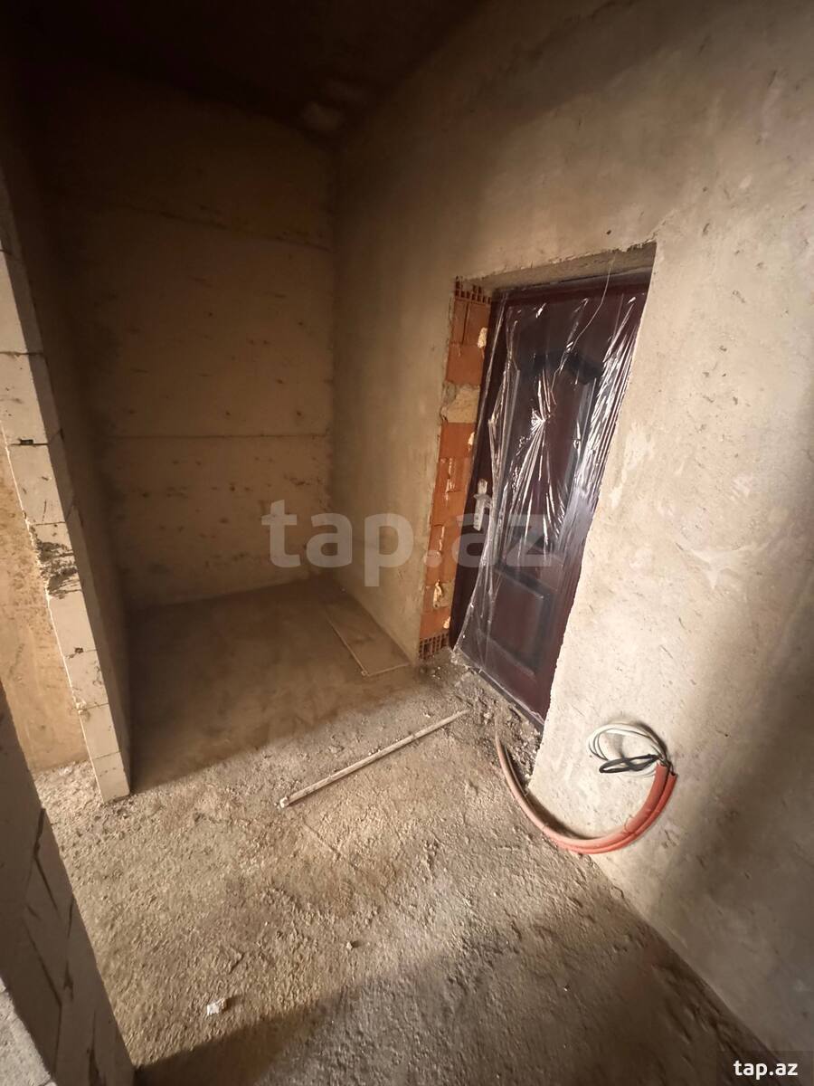 2-otaqlı yeni tikili, Binəqədi r., 55 m² (8)