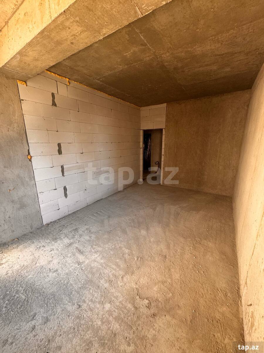 2-otaqlı yeni tikili, Binəqədi r., 55 m² (4)
