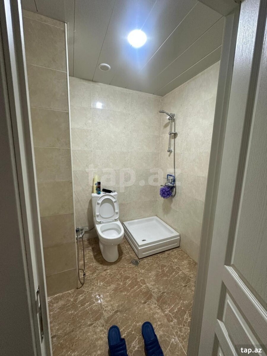 4-otaqlı yeni tikili kirayə verilir, Lənkəran r., 63.45 m² (3)