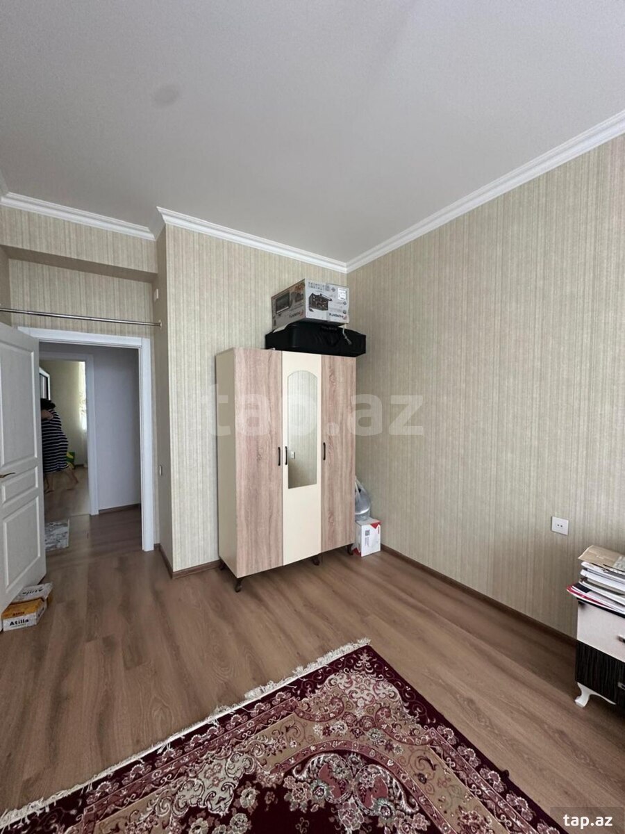 4-otaqlı yeni tikili kirayə verilir, Lənkəran r., 63.45 m² (5)