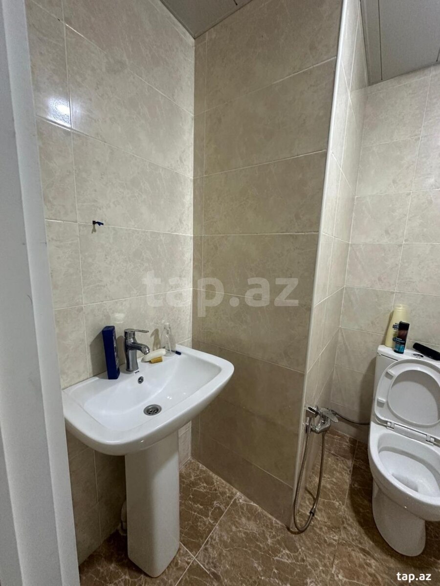 4-otaqlı yeni tikili kirayə verilir, Lənkəran r., 63.45 m² (2)