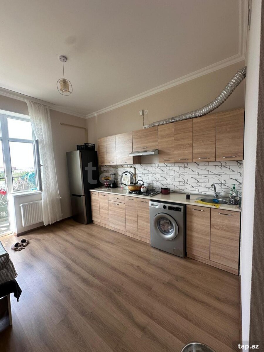 4-otaqlı yeni tikili kirayə verilir, Lənkəran r., 63.45 m² (6)
