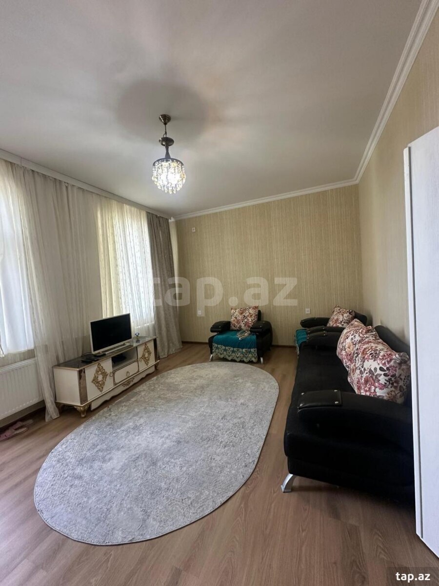 4-otaqlı yeni tikili kirayə verilir, Lənkəran r., 63.45 m² (13)