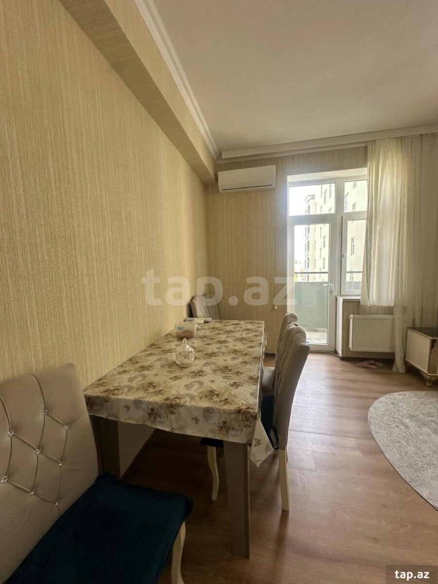 4-otaqlı yeni tikili kirayə verilir, Lənkəran r., 63.45 m² (12)