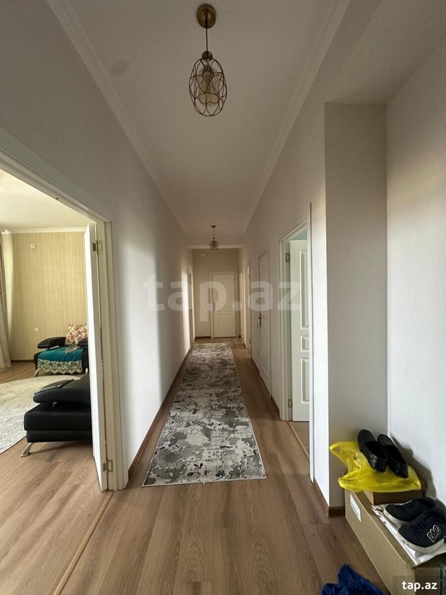 4-otaqlı yeni tikili kirayə verilir, Lənkəran r., 63.45 m² (14)
