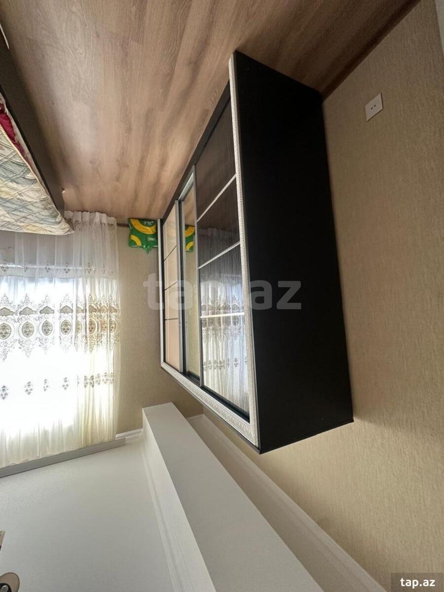 4-otaqlı yeni tikili kirayə verilir, Lənkəran r., 63.45 m²