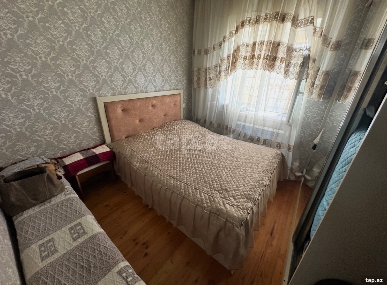 Həyət evi, Binəqədi qəs. (3)