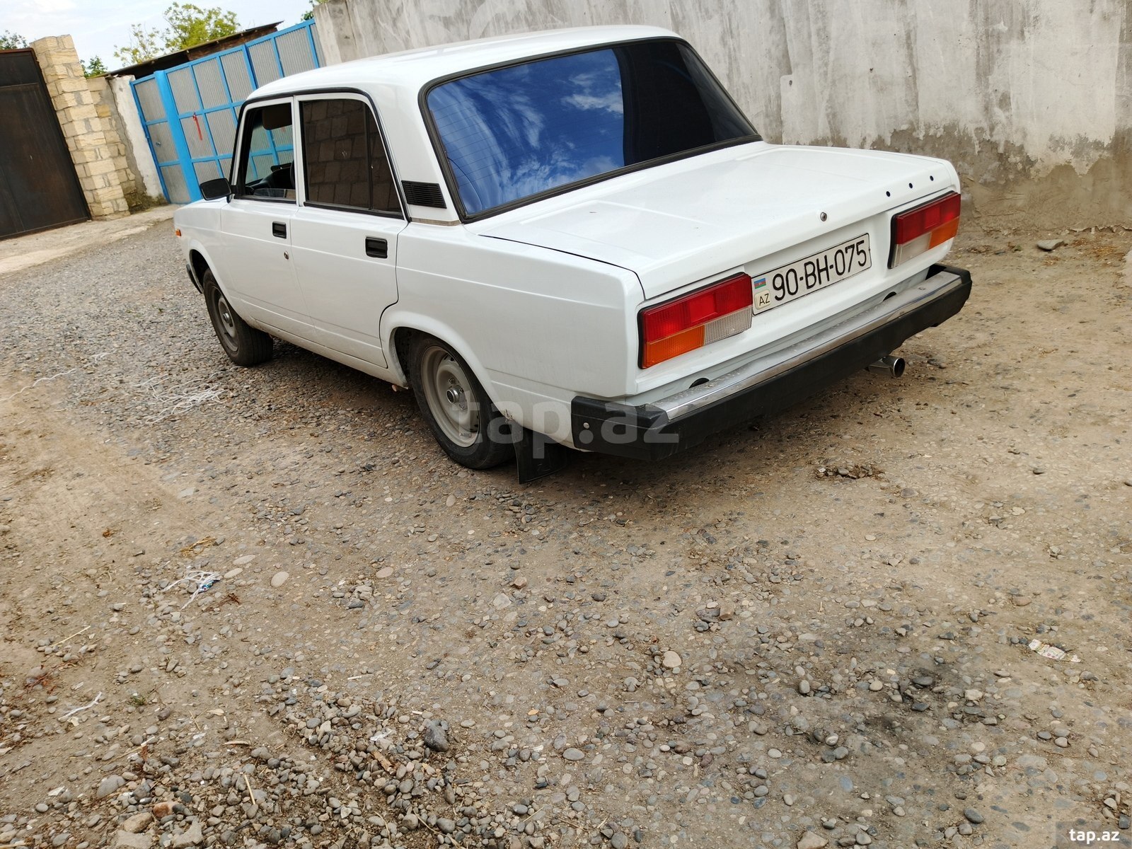 LADA (VAZ) 2107, 2007 il (19)