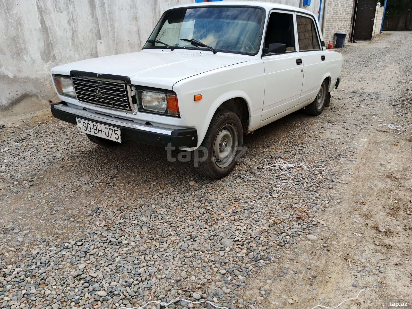 LADA (VAZ) 2107, 2007 il (10)