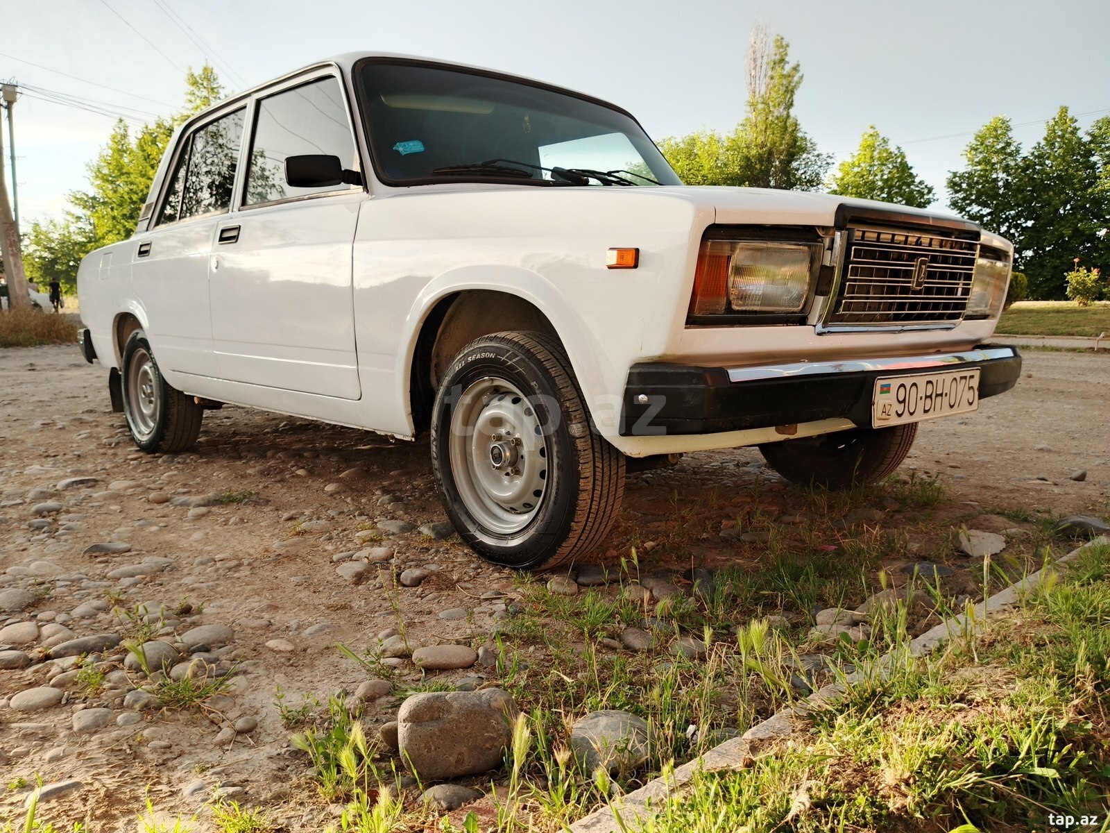 LADA (VAZ) 2107, 2007 il (20)