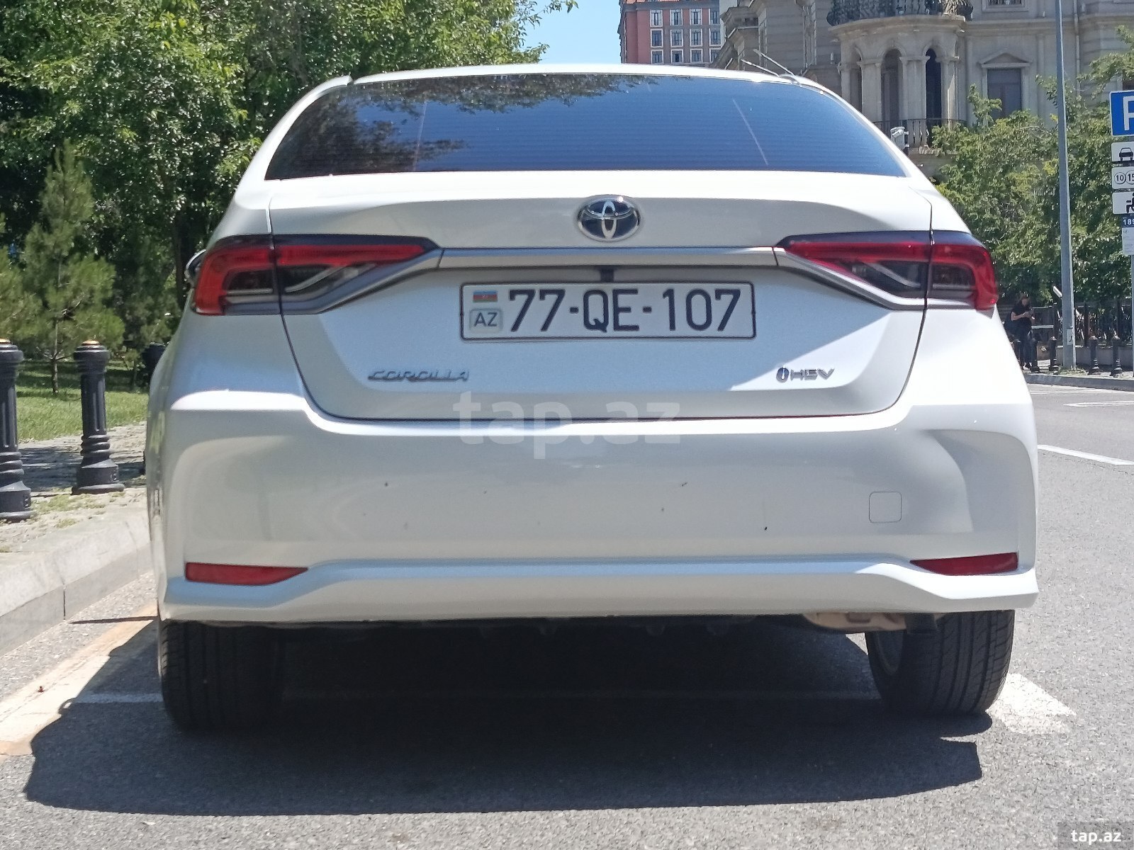 Toyota Corolla, 2024 il (2)