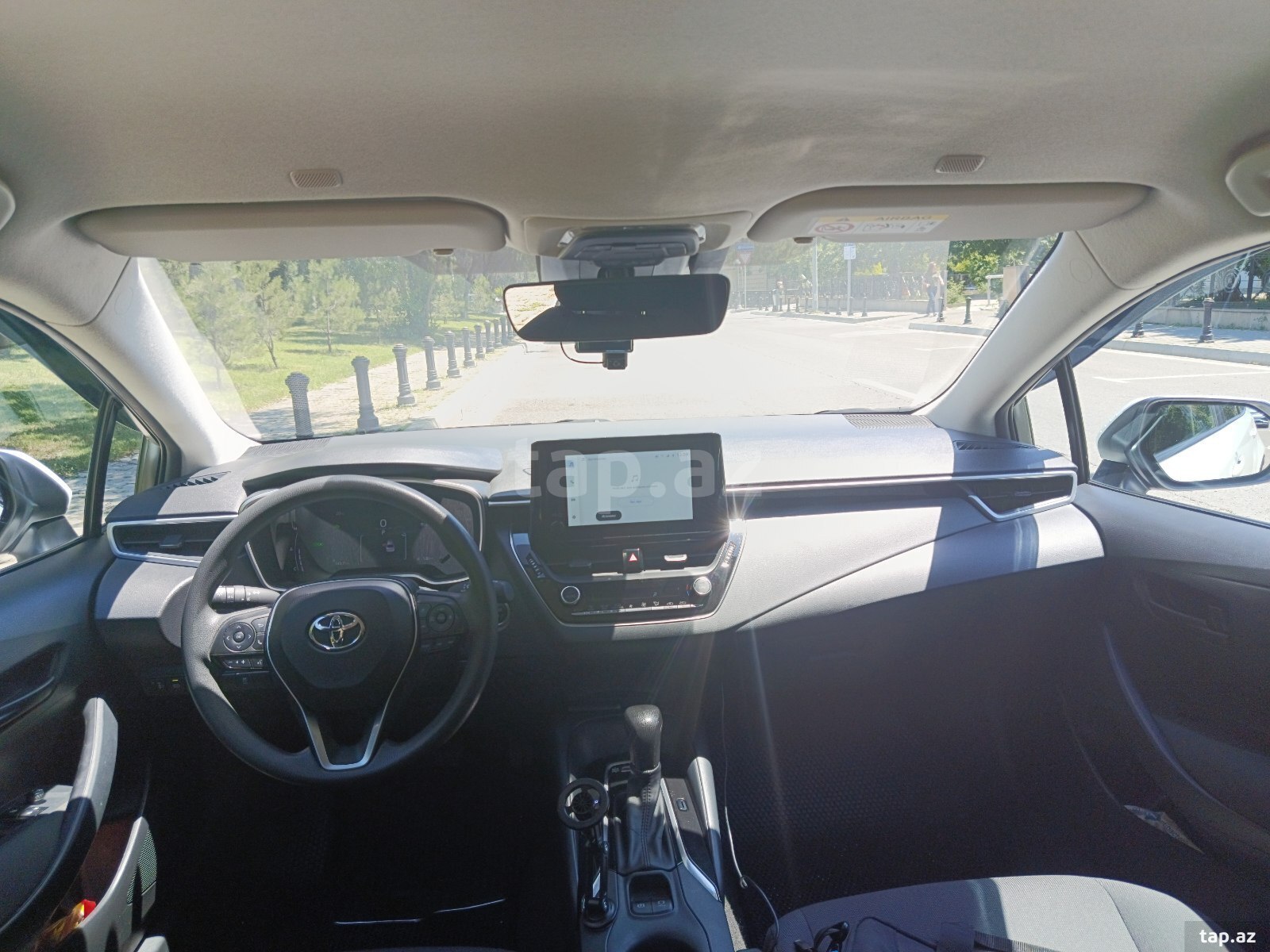 Toyota Corolla, 2024 il (3)