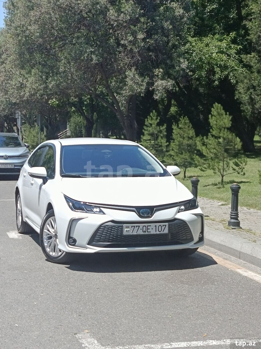 Toyota Corolla, 2024 il (5)