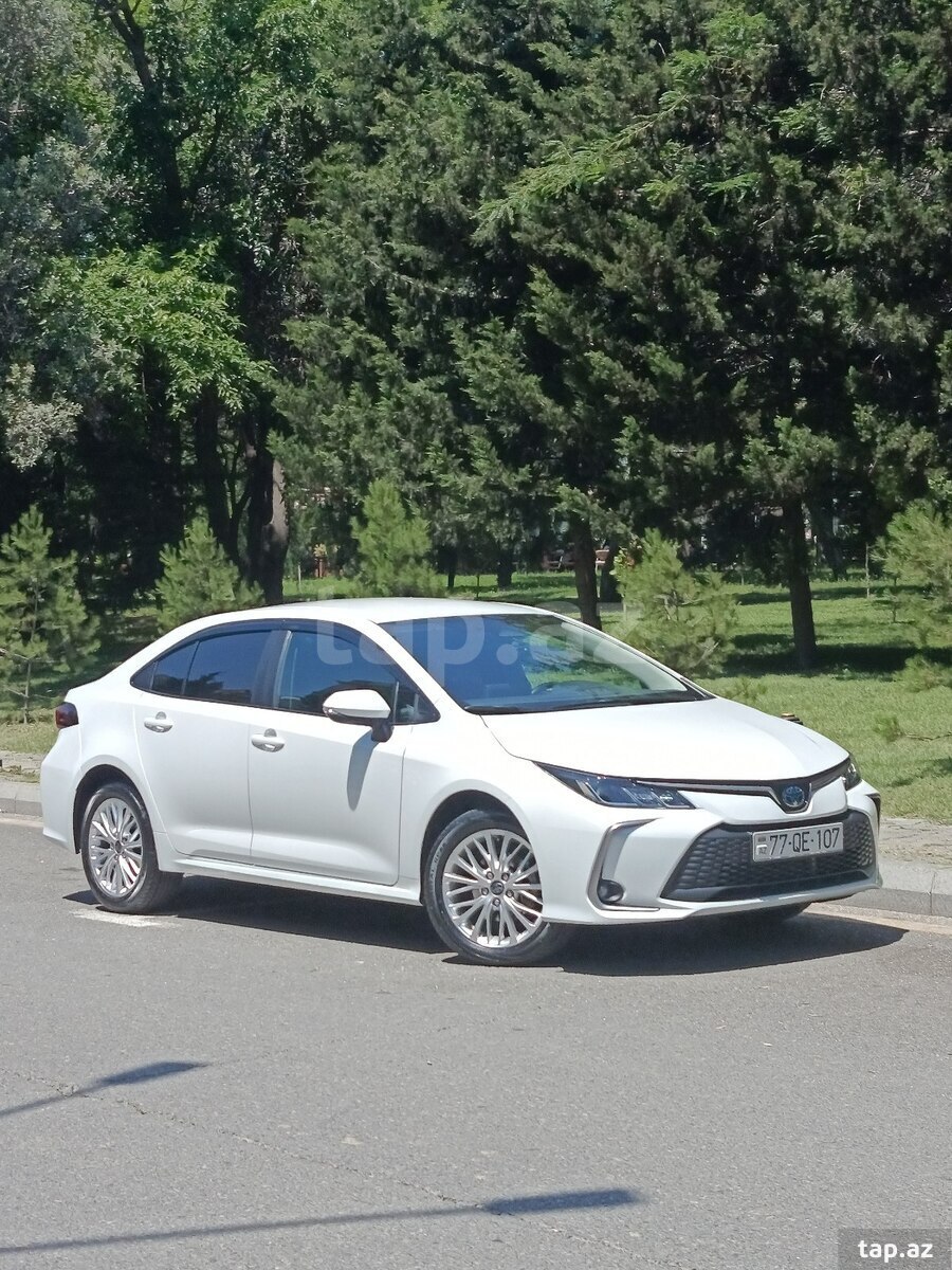Toyota Corolla, 2024 il (8)