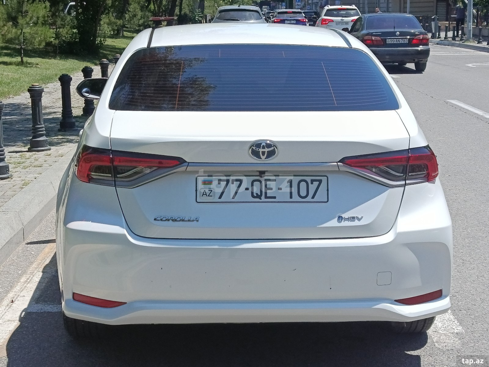 Toyota Corolla, 2024 il (9)