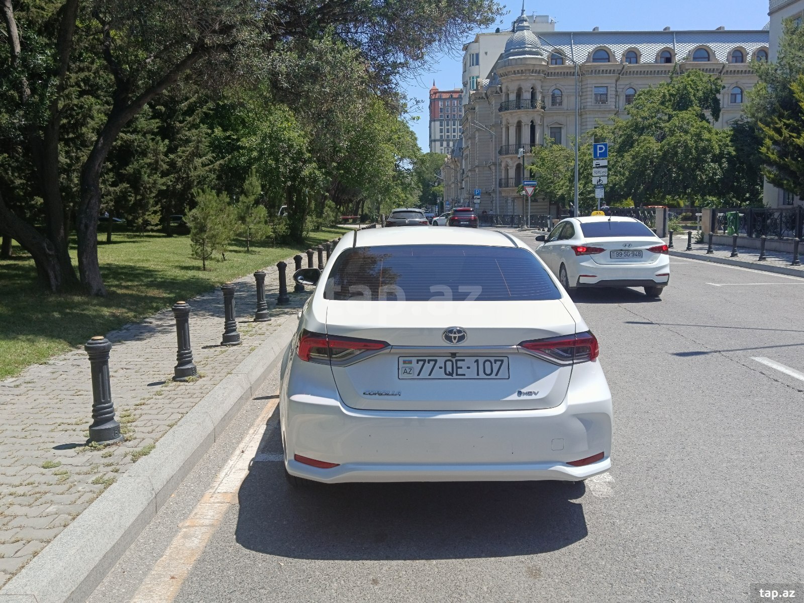 Toyota Corolla, 2024 il (10)
