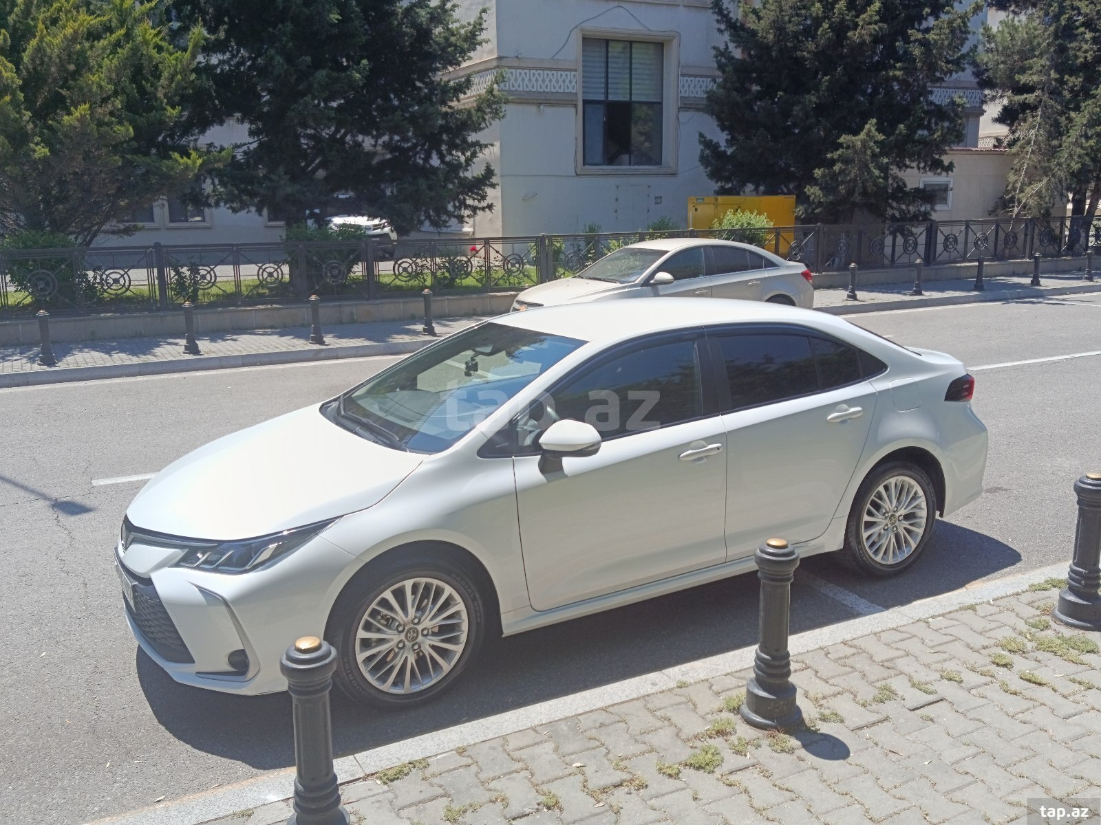Toyota Corolla, 2024 il (11)